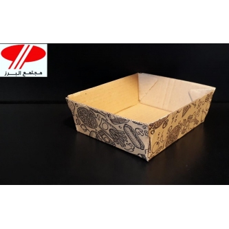 بشقاب ايفلوت سوخاري طرح عمومي