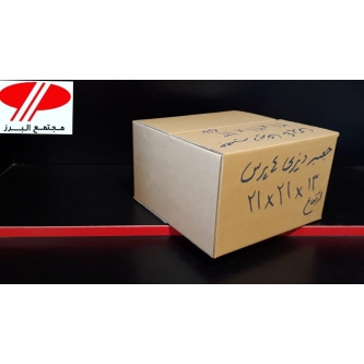جعبه غذا ديزي 4 پرس 13*21*21 بيرون بر