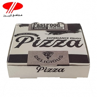 جعبه مقوا ميني 20*20 تكرنگ چاپي