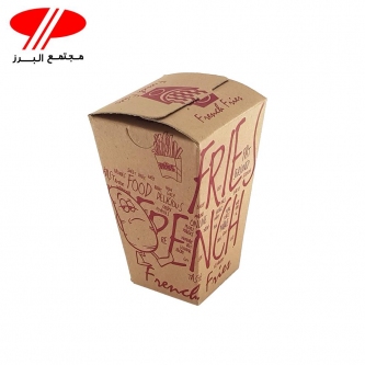 سيب افست مخروط بزرگ مقوائي
