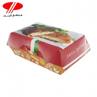 سوخاري ايندربرد صدفي چاپي جعبه