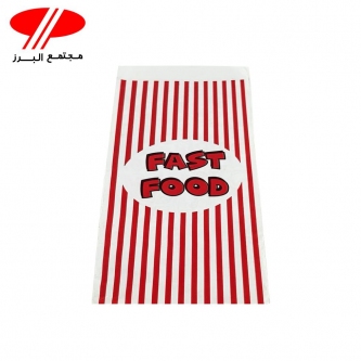 كاور ساندويج كوچك چاپي صدفي
