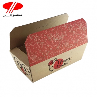 سوخاري ايفلوت لب چسب جعبه