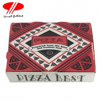 جعبه ايفلوت 23 افست دو رنگ طرحدار